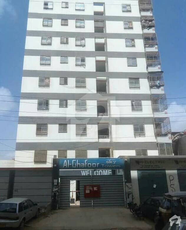 Flat For Sale  In  North Karachi - Sector 11- A