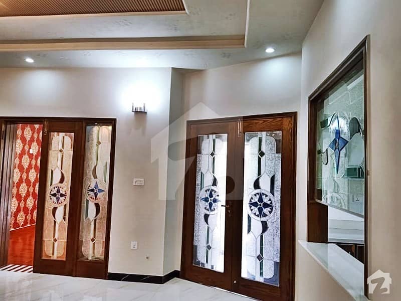 Beautiful Brand New House For Sale In Bahria Town Jinnah Block