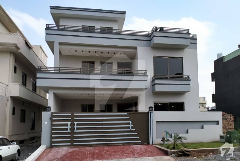 Margalla View Double Storey New House For Sale
