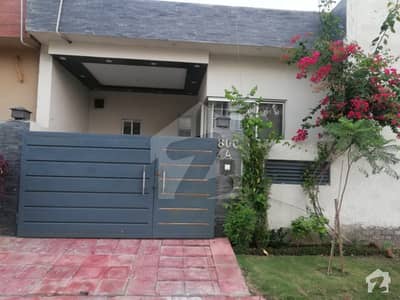 6 Marla Single Storey Self Constructed House With Accommodation Of 10 Marla House 6 Marla Single Storey Self Constructed House With Accommodation Of 10 Marla House