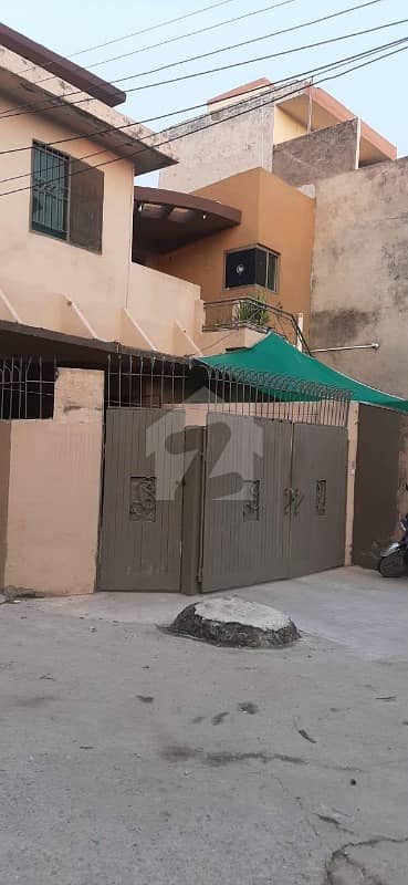 10 Marla House For Sale At Gulshan Ali Colony