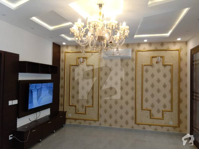 Beautiful Brand New House For Sale Bahria Town Gulbahar Block