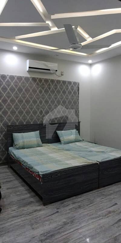 A Beautiful Furnished Ac Room Available For Rent