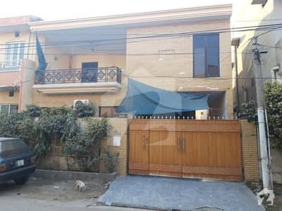 10 Marla House For Sale In Model Town Lahore