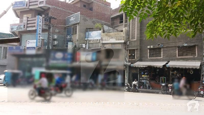 شادباغ لاہور میں 5 کمروں کا 10 مرلہ دکان 7 کروڑ میں برائے فروخت۔