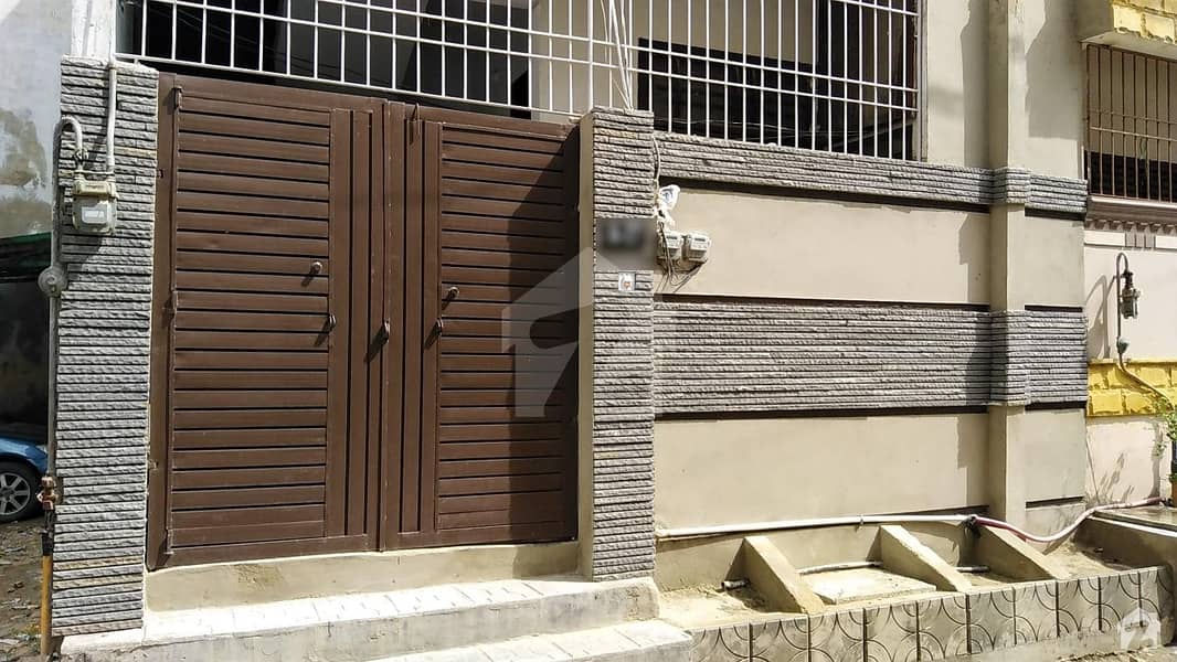 60 Sq Yard G+1 Floor House For Sale In 12 Block Of Gulistan E Jauhar Karachi