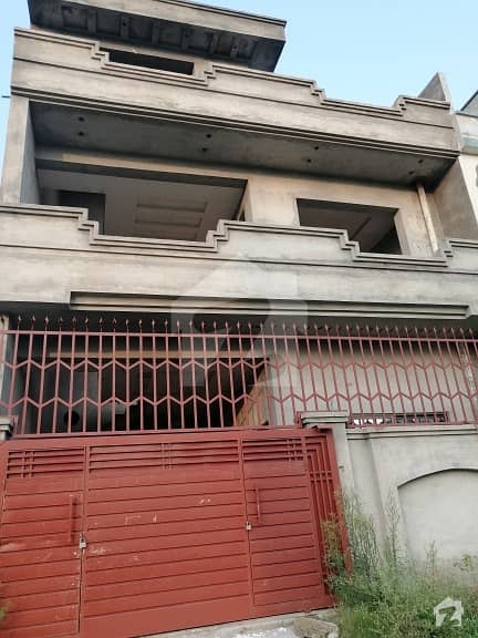 5 Marla Double Storey Structure For Sale