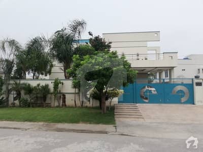 1 Kanal House For Sale In Kaghan Block Of DC Colony Gujranwala