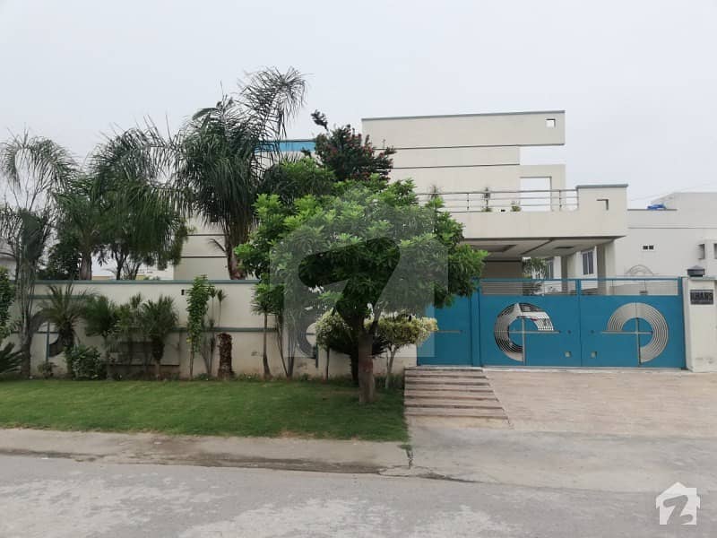 1 Kanal House For Sale In Kaghan Block Of DC Colony Gujranwala