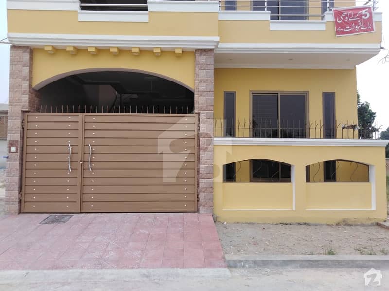 5 Marla Double Storey House Available For Sale