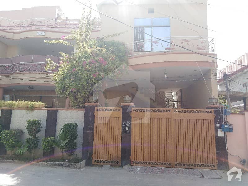 18 Marla Triple Storey House For Sale In Yasrab Town Ramzan Street Farid Gate Road Bahawalpur