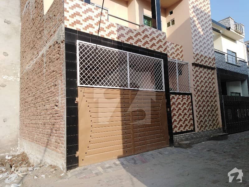 5 Marla House For Sale Double Storey C Block