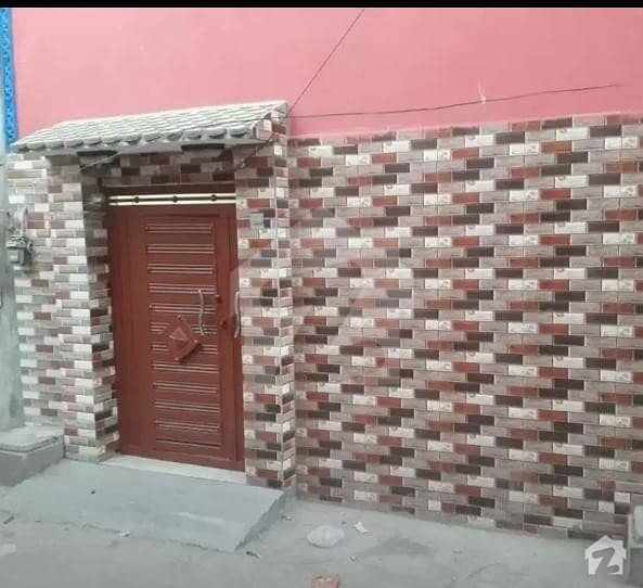 Ground Plus 2 House For Sale At 60 Lakh Nasir Colony Korangi Karachi
