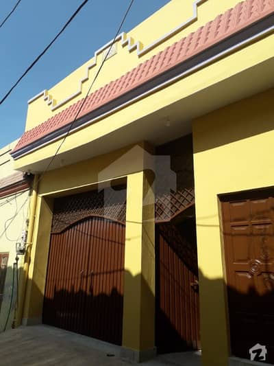 7 Marla Double Storey House For Sale In Yousaf Abad Colony Dera Ghazi Khan