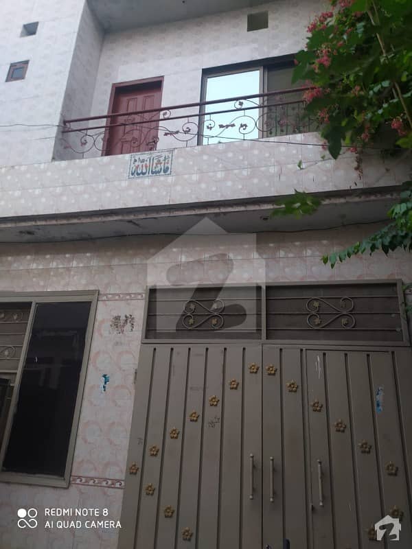 شیرشاہ کالونی - راؤنڈ روڈ لاہور میں 3 کمروں کا 3 مرلہ مکان 53 لاکھ میں برائے فروخت۔