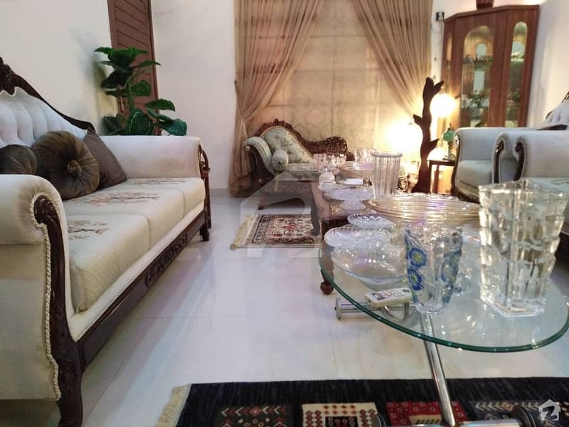 Gulshan E Kaneez Fatima VIP Society 400 Sq Yard Chance Deal Like New Bungalow For Sale