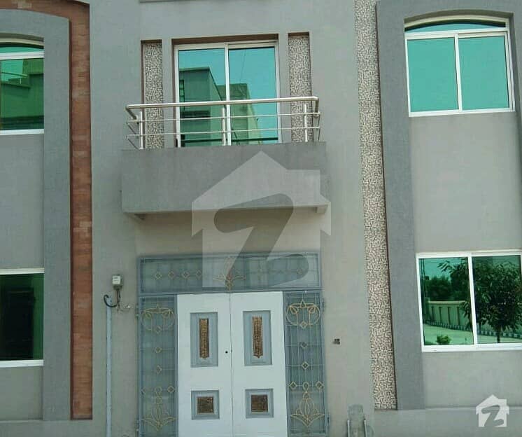 Double Storey Flat Is Available For Sale