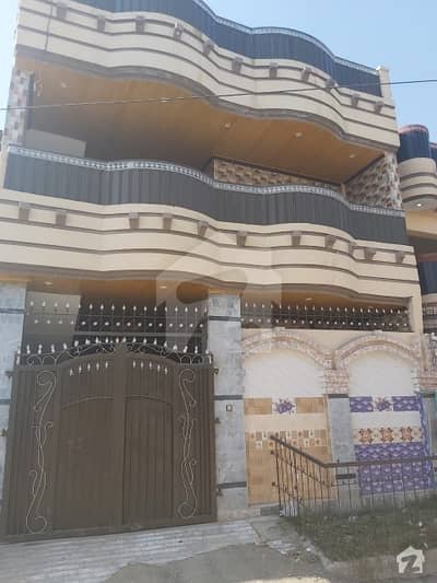 5 Marla House For Rent In Wapda Town