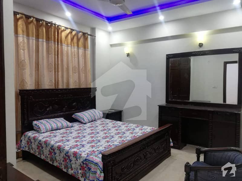 F11 Al Safa Heights Fully Furnished 2 Bed TV Lounge Beautiful Available For Rent