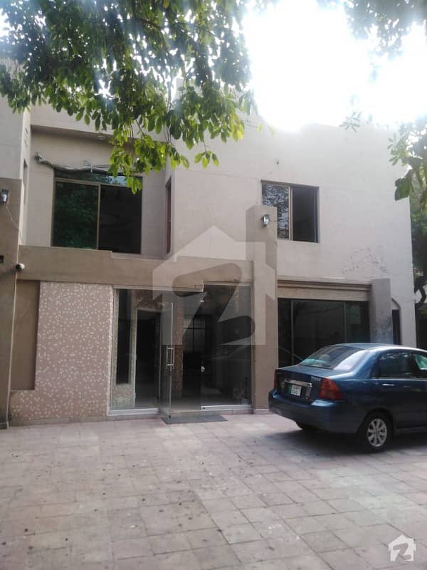 1 Kanal House For Rent In Upper Mall  Lahore