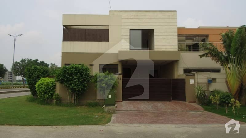 11 Marla Corner House For Sale In A Block Of Dha Phase 6 Lahore  With Basement