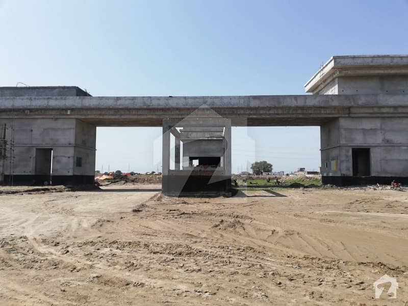 10 Marla Residential Plot File Is Available For Sale In DHA Defence Gujranwala 10 Marla Residential Plot File Is Available For Sale In DHA Defence Gujranwala