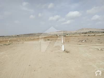 Al Jannat City 120 Sq Yards Plot File For Sale