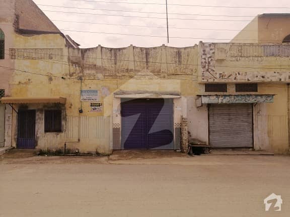 بجلی گھر مردان میں 6 مرلہ عمارت 1.5 کروڑ میں برائے فروخت۔