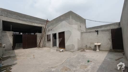 4.5 Kanal Dairy Farm For Sale At Prime Location In Shahdara Lahore