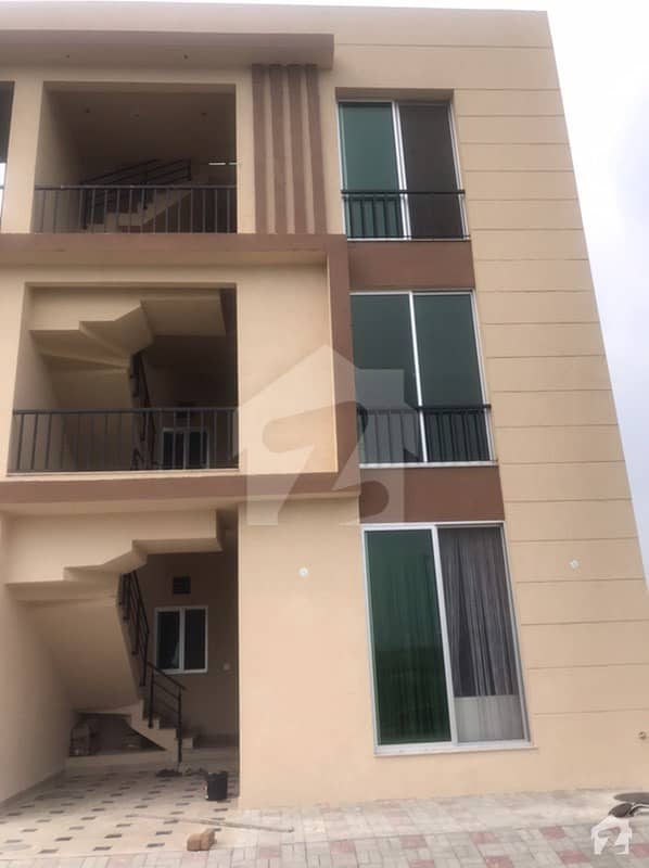 1 St Floor Flat Is Available For Sale