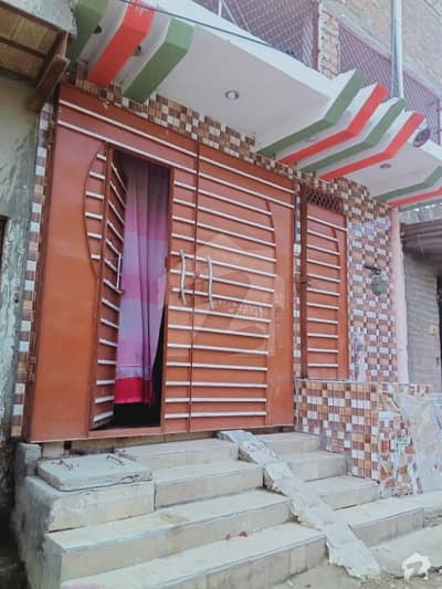 کھِچی محلہ علی گوھر آباد لاڑکانہ میں 4 کمروں کا 4 مرلہ مکان 1 کروڑ میں برائے فروخت۔