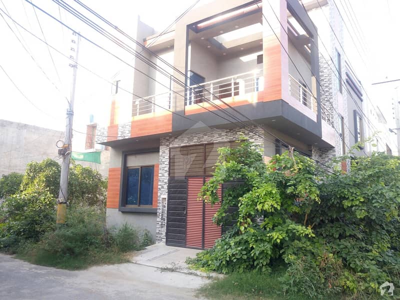 1125  Square Feet House Ideally Situated In Lahore Medical Housing Society