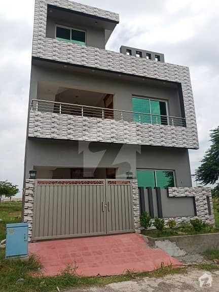 House Of 1125  Square Feet In Simly Dam Road Is Available