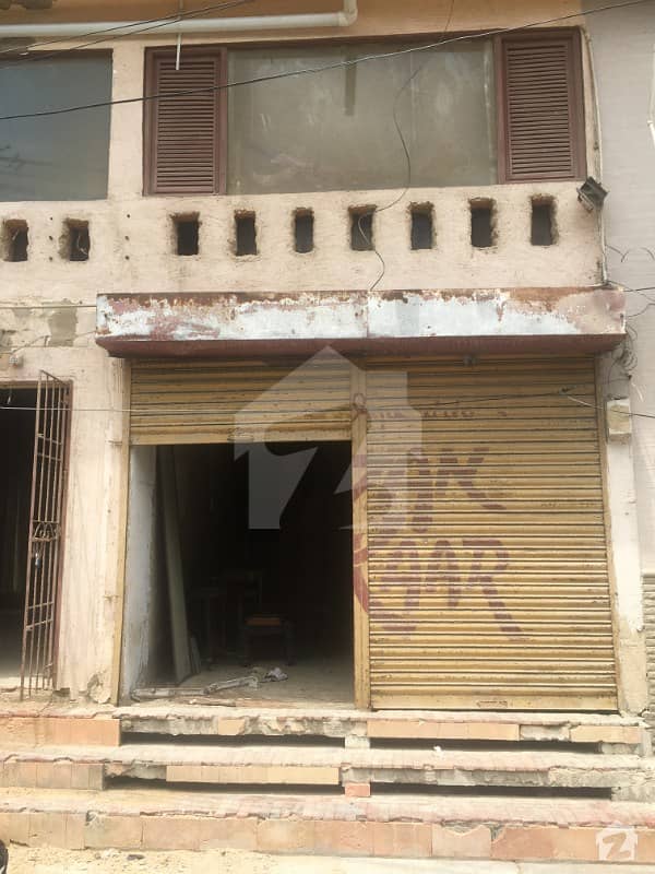 زمزمہ کراچی میں 11 مرلہ دکان 4 کروڑ میں برائے فروخت۔