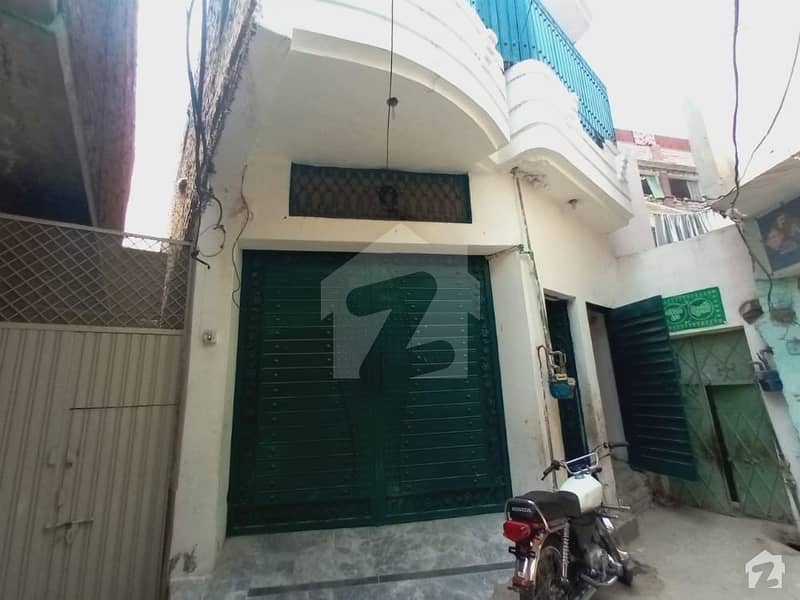 ورسک روڈ پشاور میں 7 کمروں کا 10 مرلہ مکان 1.8 کروڑ میں برائے فروخت۔