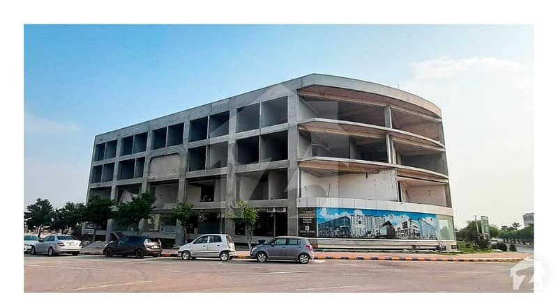 Commercial Ground Floor Possession Shops Available For Sale On Easy Installments