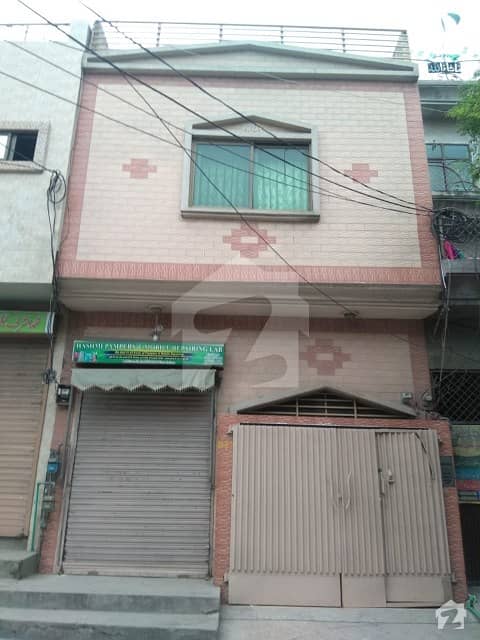 نیشنل ٹاؤن لاہور میں 3 کمروں کا 5 مرلہ مکان 1.6 کروڑ میں برائے فروخت۔
