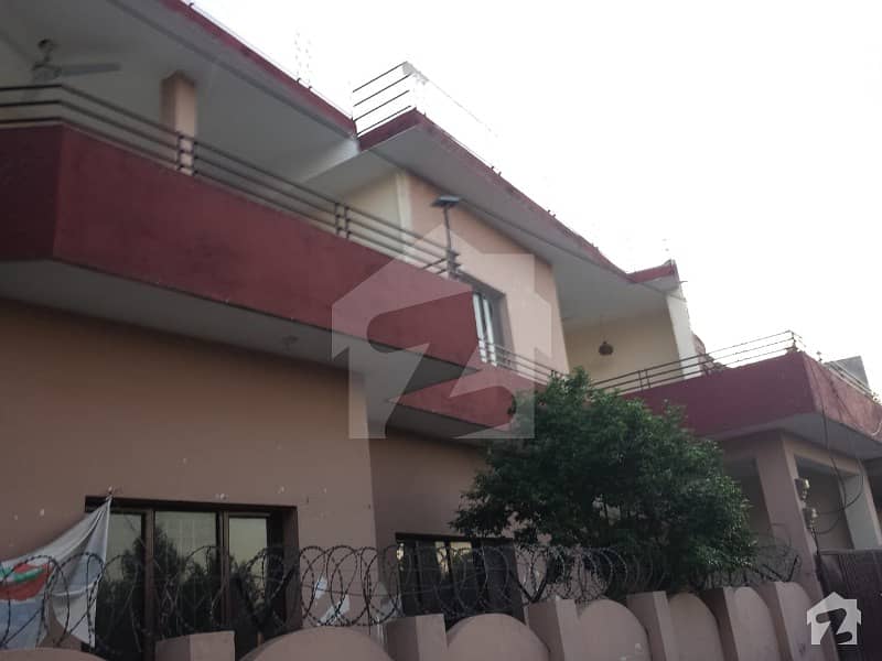 نیو لالہ زار راولپنڈی میں 4 کمروں کا 7 مرلہ مکان 1.2 کروڑ میں برائے فروخت۔