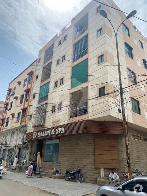1020  Square Feet Flat In Dha Phase 6 Is Best Option