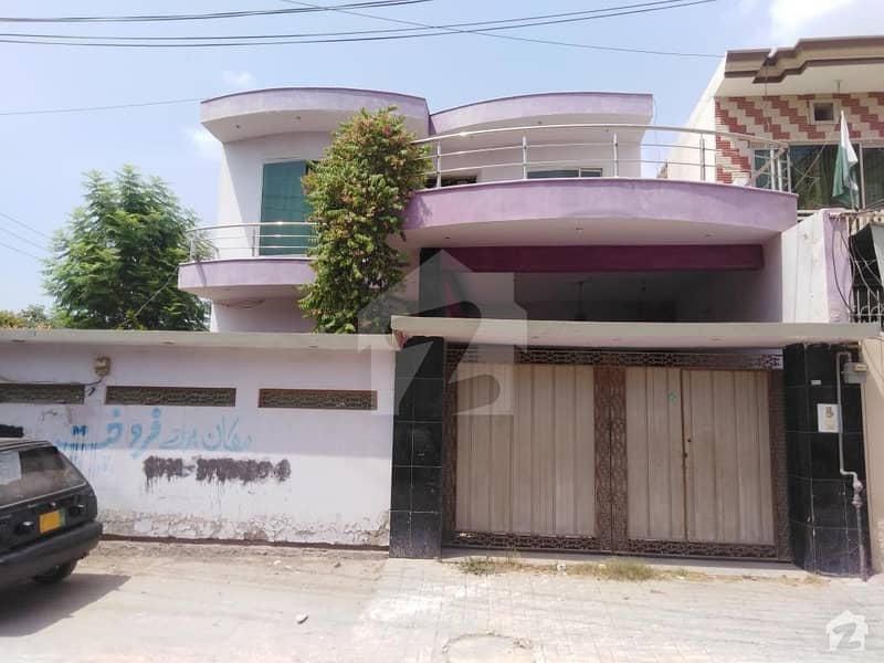 10 Marla Double Storey House For Sale