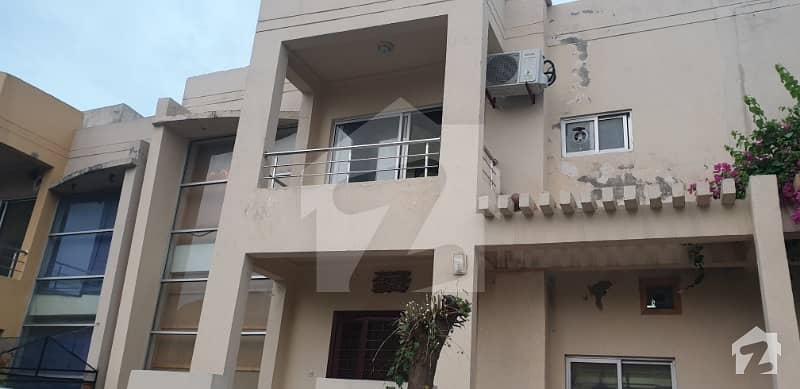 Sale Bahria Town Safari Home Sector A Double Storey 5 Marla House