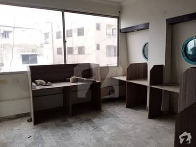 1100 Square Feet Office In Zamzama Commercial