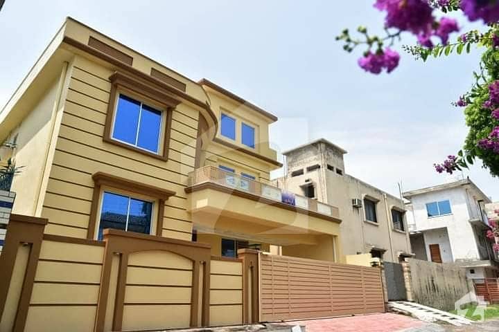 A Newly Construct 1 Kanal Double Storey House For Sale In Airport Housing Society  Rawalpindi