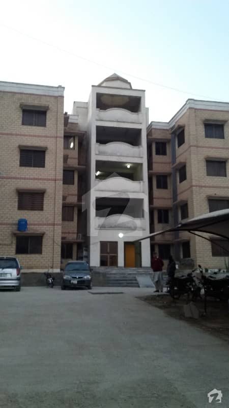 Society Flat For Sale In Islamabad G-15