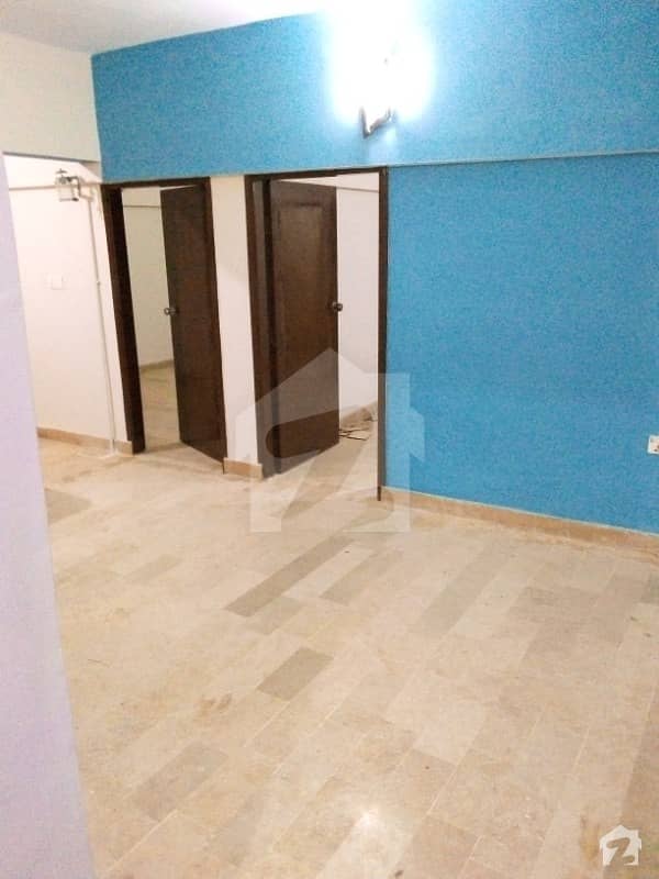 6th Floor 2 Bed DD Flat For Rent On Main Shahrah E Faisal Service Road