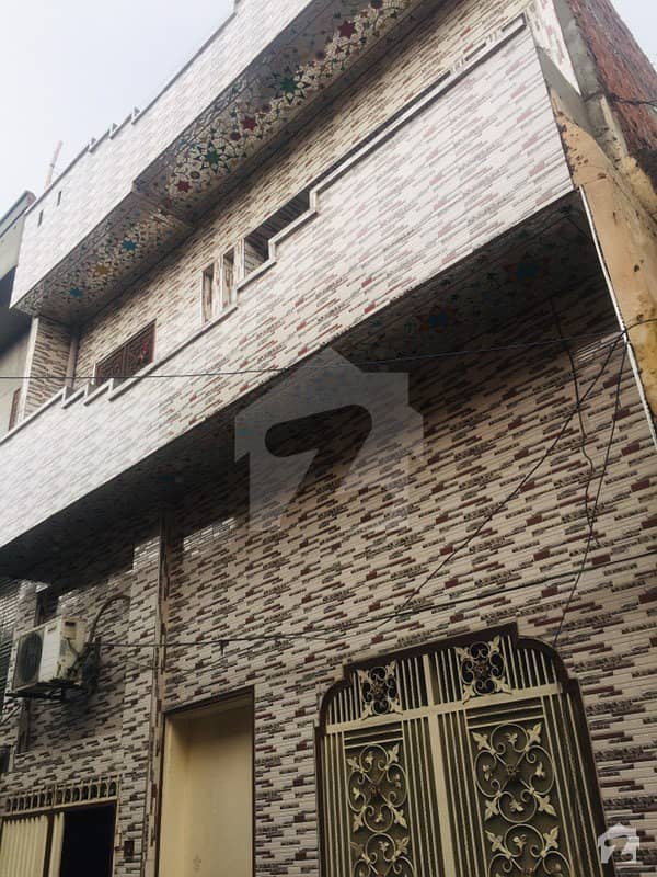1125  Square Feet Hous Available For Sale At Nowshera Road