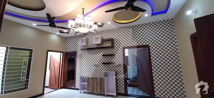 6 Marla Brand New House Shalimar Colony Near Uswa Grammar