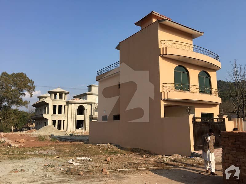 5 Marla Double Storey House For Sale In Chattar Near To Bhara Kho