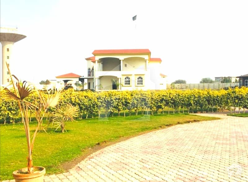 3 Marla Plot For Sale In Lahore Motorway City At Very Ideal Location Very Close To Main Road