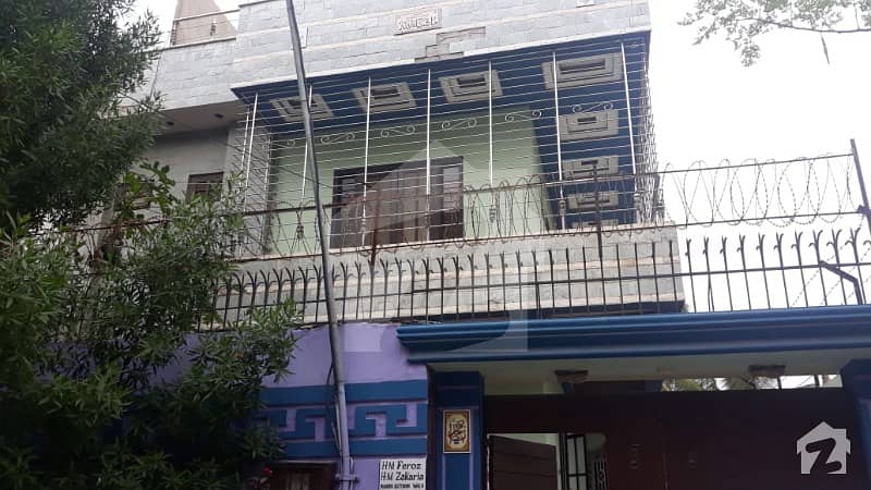 Townhouse For Sale In Most Peaceful Vicinity Of Karachi
